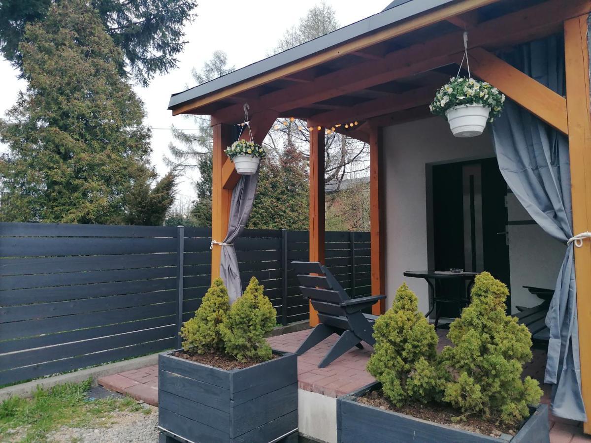 Domek Skalite W Szczyrku Exterior foto
